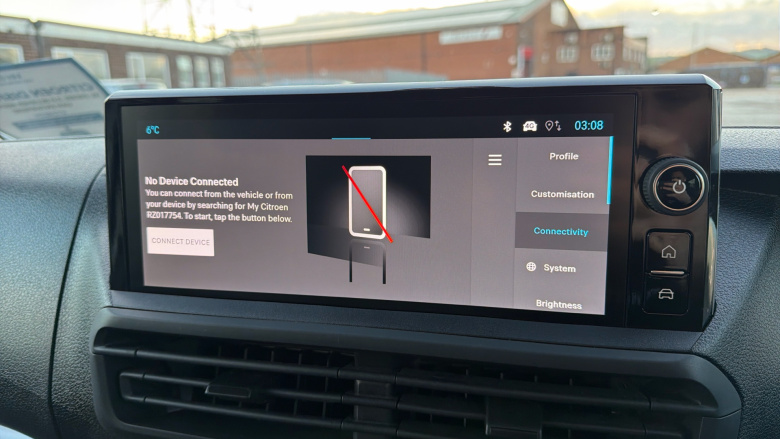 Citroen Dispatch Xl Diesel 2.0 BlueHDi 145ps Crew Van Enterprise